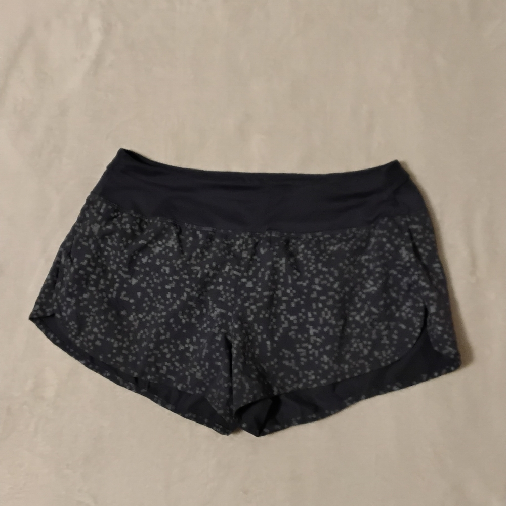 Nike Dri-FIT Charcoal Gray Shorts